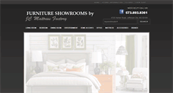 Desktop Screenshot of jcmattressonline.com